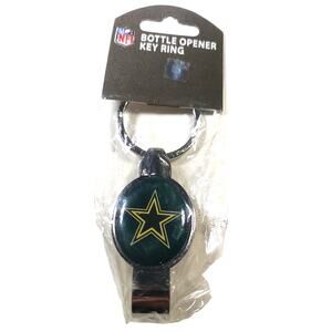 NFL Bottle Opener Key Ring